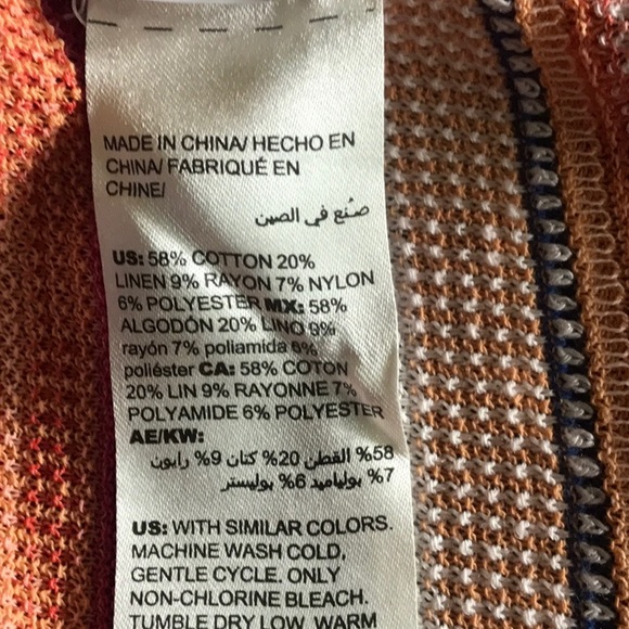 New Chico’s Tunic Top - Picture 7 of 7